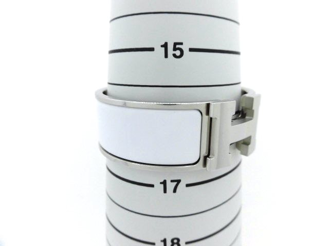 HERMES エルメス クリッククラックGM クリックH ブレスレット バングル