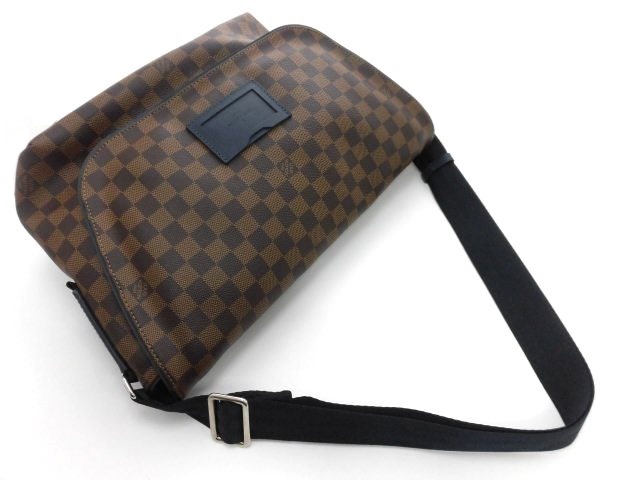 LOUIS VUITTON ルイヴィトン スプリンターMM N41254 ダミエ ショルダー