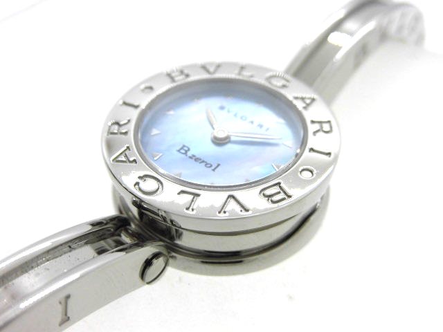 BVLGARI ブルガリ B-zero1 Sサイズ ビーゼロワン ステンレス