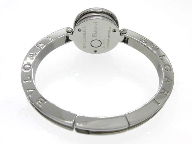 BVLGARI ブルガリ B-zero1 Sサイズ ビーゼロワン ステンレス BVLGARI ブルガリ B-zero1 Sサイズ ビーゼロワン ステンレス