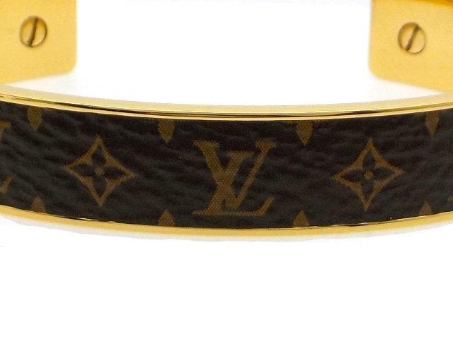 LOUIS VUITTON ルイ・ヴィトン アクセサリー ジョンク・ワイルドLV