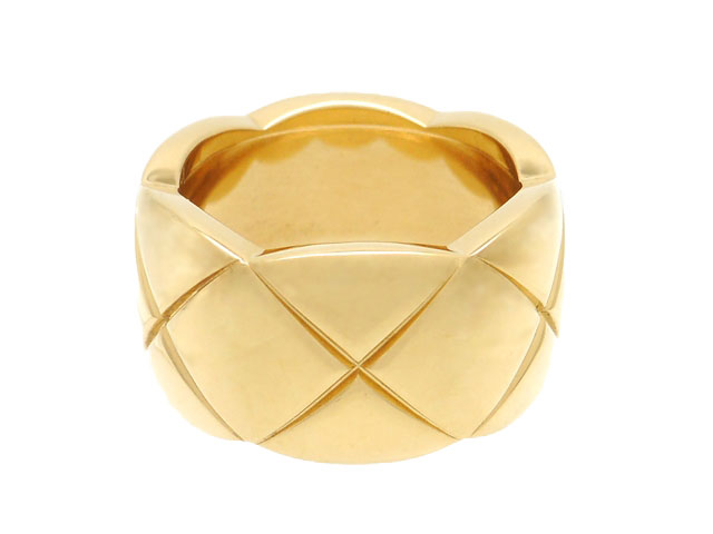 CHANEL シャネル ココ クラッシュ ネックレス J12306 750 中古