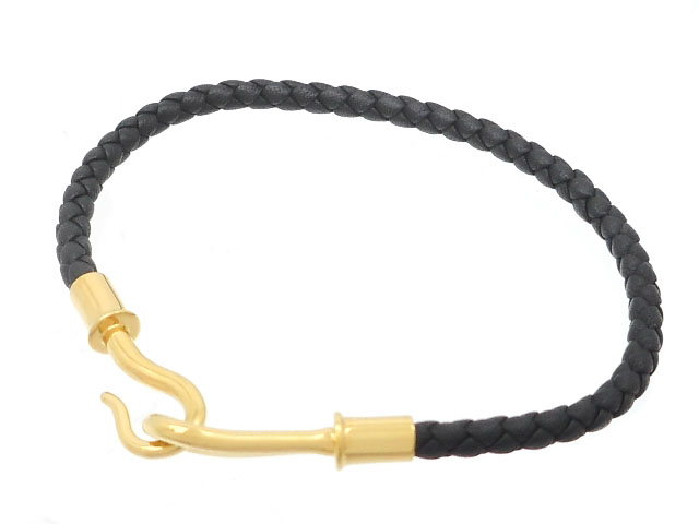 【最新入荷】 HERMES アクセサリー 小物 ジャンボブレスレット エルメス アクセサリー