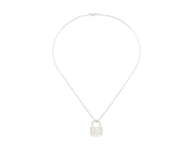 TIFFANY＆CO ティファニー 貴金属・宝石 1837カデナネックレス