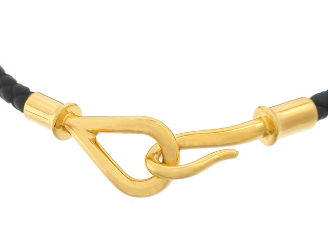 HERMES エルメス ジャンボブレスレット 小物 アクセサリー