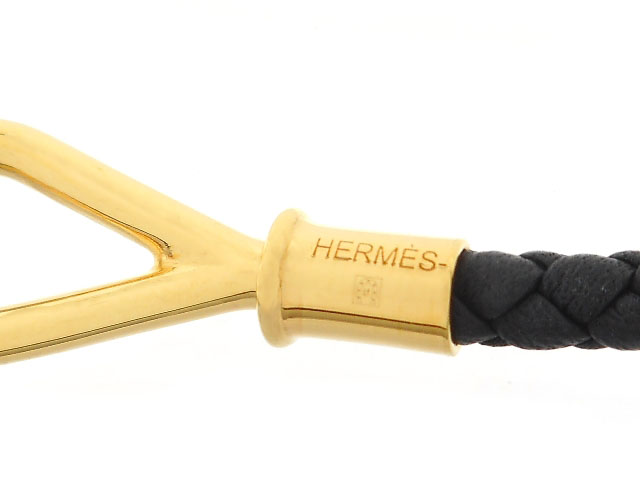 HERMES エルメス ジャンボブレスレット 小物 アクセサリー