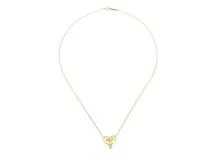 TIFFANY&CO ティファニー ヴェネチアゴルドーニ ハート ネックレス YG