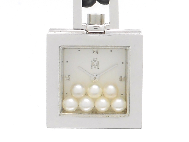 MIKIMOTO ミキモト 時計 ペンダントウォッチ クオーツ