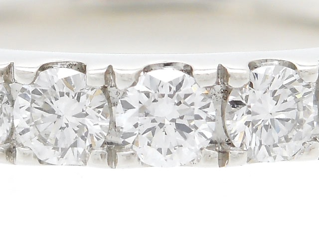 ジュエリーキャッスル　フルエタニティ2.31ct 新品セキュリティタグ付 JEWELRY CASLTE / ジュエリーキャッスル公式