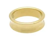 TIFFANY＆CO　ティファニー 　1837リング　YG　イエローゴールド　6.9g　9号　 2120000309564　【200】