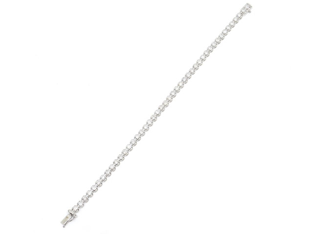 JEWELRY 貴金属・宝石 テニスブレスレット ダイヤモンド2.80ct