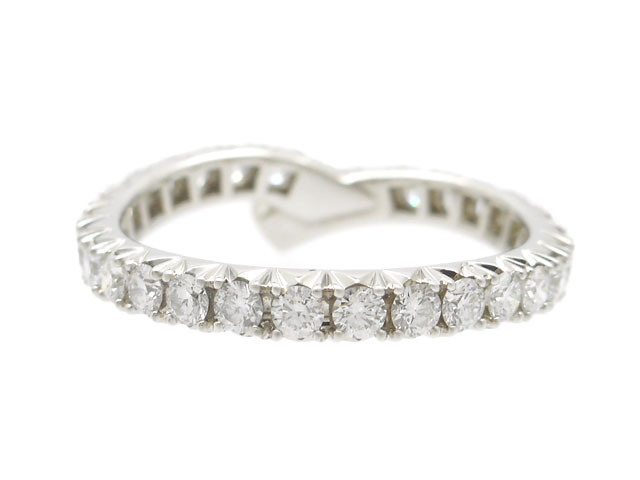 HARRY WINSTON ハリーウィンストン 貴金属・宝石 リボンバンドリング