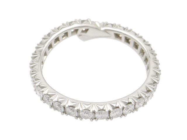 HARRY WINSTON ハリーウィンストン 貴金属・宝石 リボンバンドリング