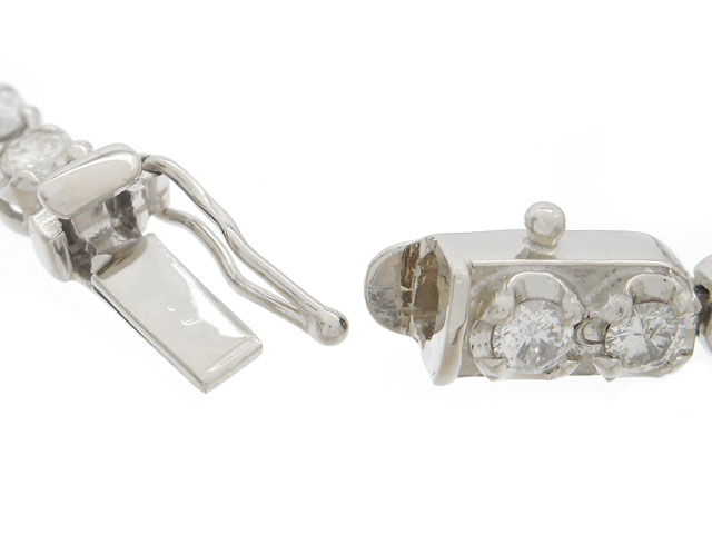 JEWELRY 貴金属・宝石 テニスブレスレット ダイヤモンド2.80ct JEWELRY 貴金属・宝石 テニスブレスレット ダイヤモンド2.80ct