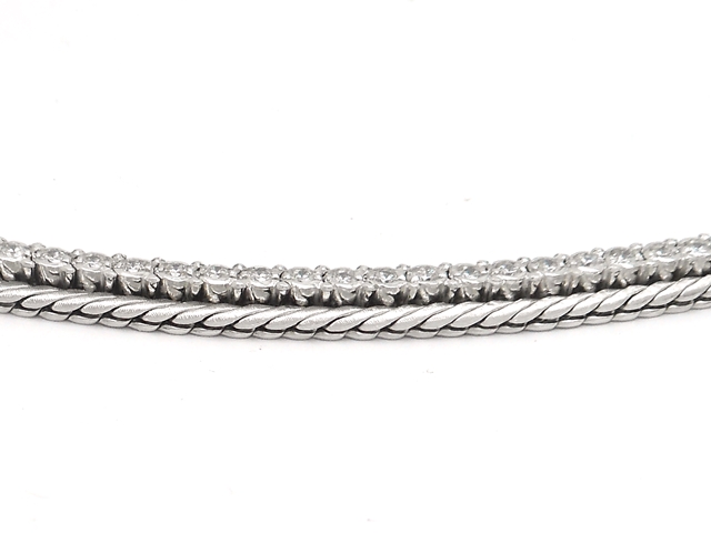 7412円 JEWELRY ジュエリー 貴金属・宝石 ブレスレット ハート