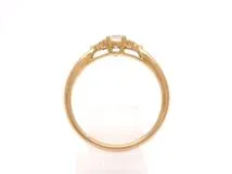 TIFFANY＆CO　ティファニー　ハーモニークラスターリング　指輪　ダイヤモンドリング　PG　ピンクゴールド　2.1g　6.5号　2143300223446　【200】