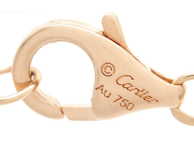 Cartier カルティエ 貴金属・宝石 クラッシュドゥカルティエNC  