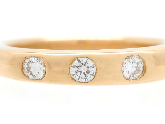 TIFFANY＆CO ティファニー 貴金属・宝石 スタッキング バンド
