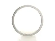 Cartier カルティエ　ラブリング　ミニラブリング　スモールモデル　WG　ホワイトゴールド　パヴェダイヤモンド　3.6g　48号　日本サイズ8号　2143700197781　【200】