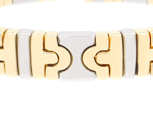 BVLGARI ブルガリ 貴金属・宝石 パレンテシブレスレット
