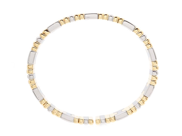 楽天市場】BVLGARI ブルガリ パレンテシ バングル ブレスレット
