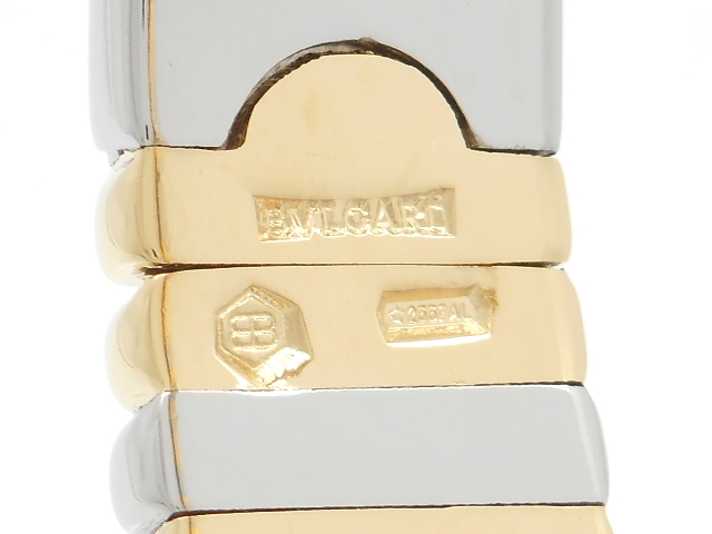 BVLGARI ブルガリ 貴金属・宝石 パレンテシブレスレット
