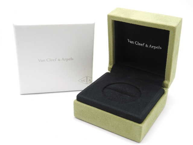 Van Cleef & Arpels ヴァンクリーフ＆アーペル 貴金属・宝石 マジック