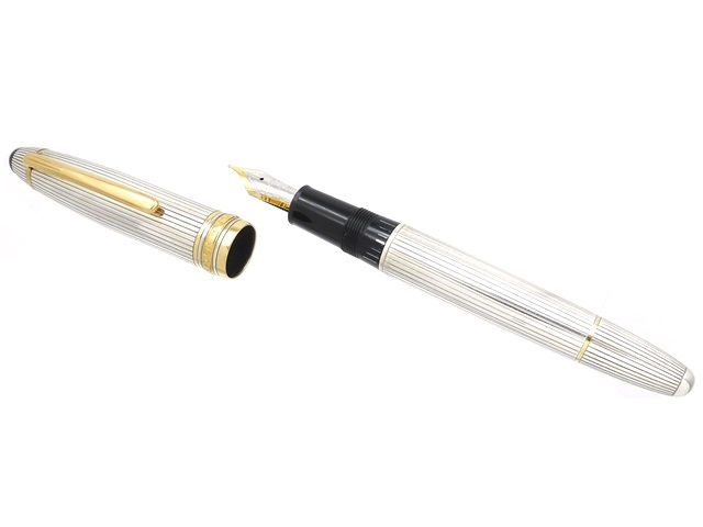 MONTBLANC モンブラン 小物 筆記用具 万年筆 マイスターシュテック