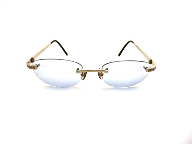 カルティエ  メガネ 眼鏡 度入りレンズ フレーム 120 サングラス