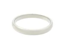 TIFFANY＆CO　ティファニー　リング　指輪　PT　プラチナ　5.2g　16号　2121000011532　【200】