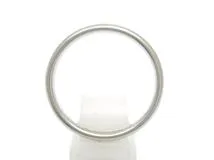 TIFFANY＆CO　ティファニー　リング　指輪　PT　プラチナ　5.2g　16号　2121000011532　【200】
