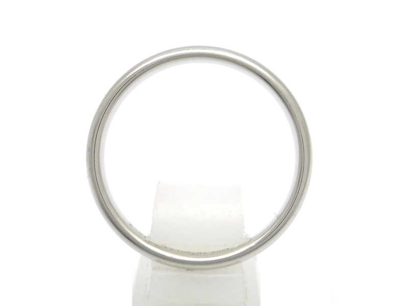 TIFFANY＆CO　ティファニー　リング　指輪　PT　プラチナ　5.2g　16号　2121000011532　【200】