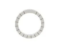【Cartier】 ラニエールWGリング ＃52 カルティエ Cartier カルティエ 貴金属・宝石 ラニエールリング WG ホワイト