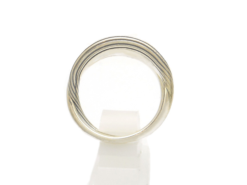 BOTTEGA VENETA ボッテガヴェネタ シールリング 21号 BOTTEGA VENETA - 【21号】ボッテガヴェネタ メンズ 指輪 リング