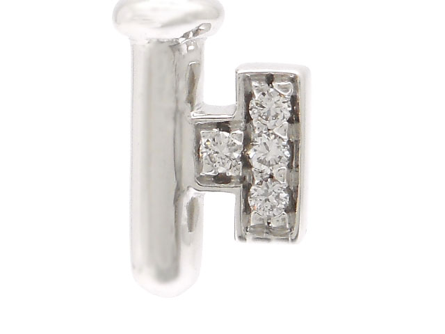 TIFFANY＆CO ティファニー 貴金属・宝石 ノットキー ペンダント