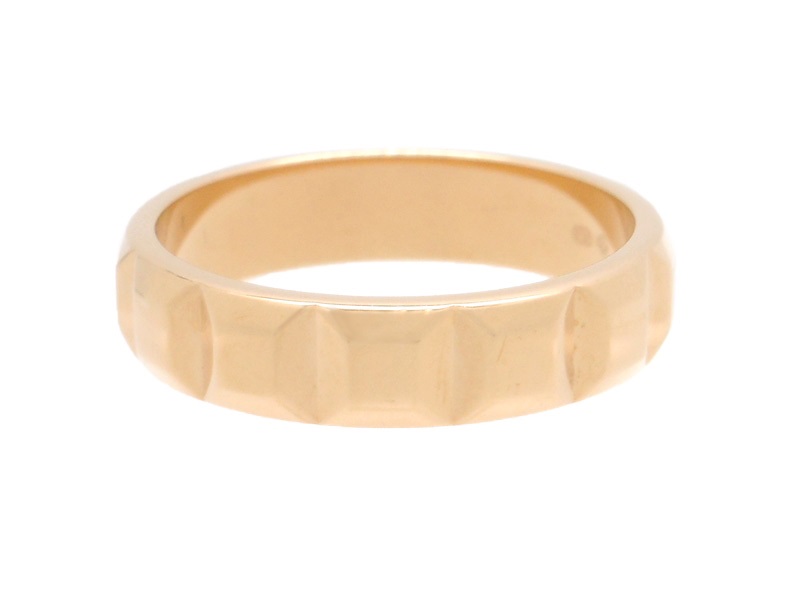 BOUCHERON ブシュロン キャトルクルドパリリング PG ピンクゴールド