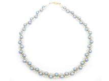 JEWELRY　貴金属・宝石　ネックレス　K14　ゴールド　パール　真珠（2147100577273）【200】