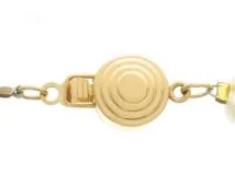 JEWELRY　貴金属・宝石　ネックレス　K14　ゴールド　パール　真珠（2147100577273）【200】