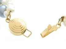 JEWELRY　貴金属・宝石　ネックレス　K14　ゴールド　パール　真珠（2147100577273）【200】