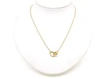 Cartier　カルティエ　貴金属・宝石　ベビーラブネックレス　PG　ピンクーゴールド　6.9g　B7212300　2147100551518　【200】