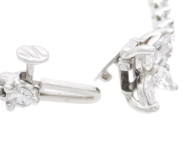 TIFFANY&CO ティファニー 貴金属・宝石 ビクトリアブレスレット TIFFANY&CO ティファニー 貴金属・宝石 ビクトリアブレスレット