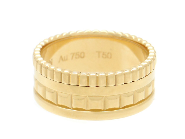 Boucheron 指輪 BOUCHERON ブシュロン ラディアントリング 指輪 イエロー
