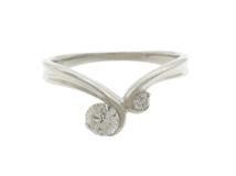 JEWELRY　貴金属・宝石　リング　指輪　プラチナ　PT900　ダイヤモンド　4.0g　13号（2147200564999）【200】