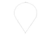 TIFFANY&CO ティファニー ソリティアネックレス ダイヤモンド PT