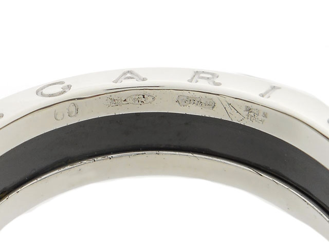 BVLGARI ブルガリ 貴金属・宝石 B-zero1 セーブザチルドレン