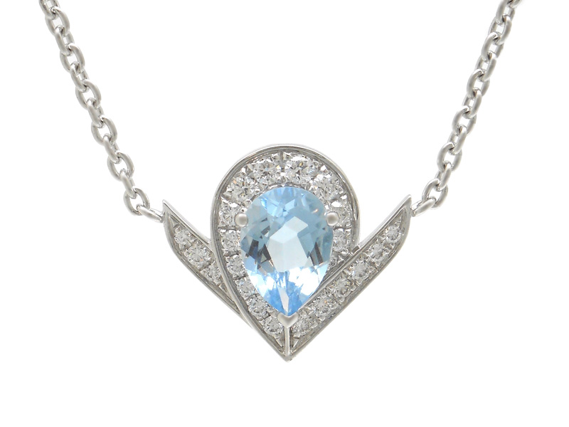 メナード 夢の湖 新品未使用 ショーメ ジョセフィーヌエグレット リング #48 シルバー 082554-048