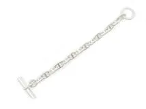 サ*ウ様 HERMÈS シルバー ブレスレット 楽天市場】エルメス/HERMES ブレスレット メンズ JUMBO H