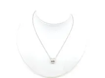 BVLGARI ブルガリ 貴金属・宝石 B-zero1ネックレス ビーゼロワン