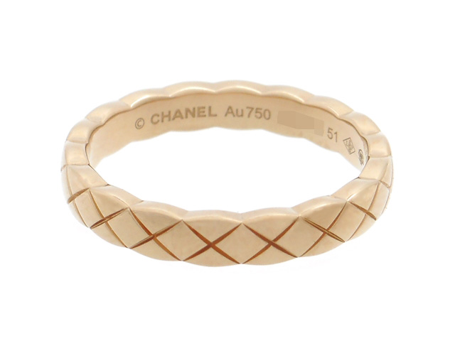 CHANEL リング　20号 楽天市場】シャネル リング（サイズ（指輪）20号）（ジュエリー