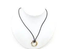 Cartier カルティエ 貴金属・宝石 トリニティネックレス 3カラー